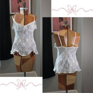 Vintage Coquette Lingerie